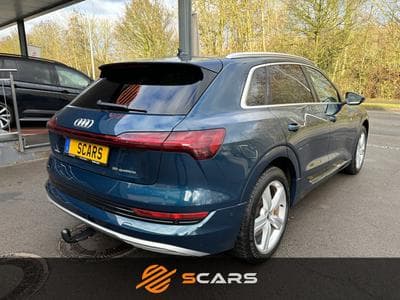 Audi Q8 55 Quattro 408cv (2019) - Foto 5