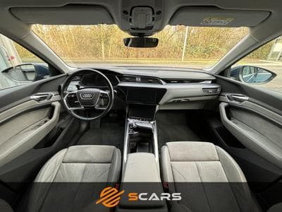 Audi Q8 55 Quattro 408cv (2019) - Foto 7