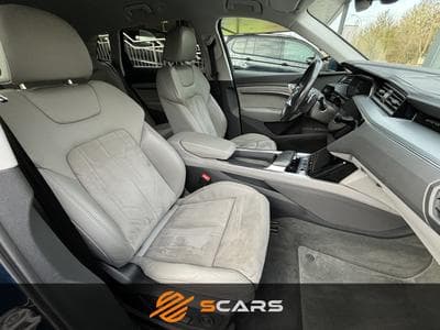 Audi Q8 55 Quattro 408cv (2019) - Foto 9