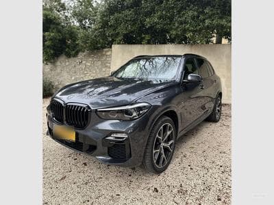 BMW X5 Xdrive 30D Sport M (2020) - Foto 1