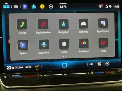 VW Golf Life+DSG+LED+Navi (2025) - Photo 13