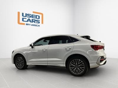 Audi Q3 SB+S-Line+40TDI+Quattro+S-Tronic (2024) - Photo 5