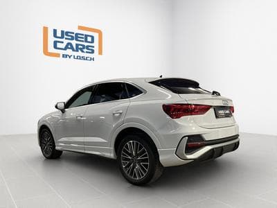 Audi Q3 SB+S-Line+40TDI+Quattro+S-Tronic (2024) - Photo 6