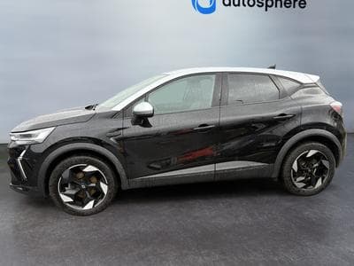 Renault Captur 1.0 Tce Techno (2024) - Foto 4