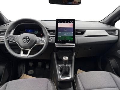 Renault Captur 1.0 Tce Techno (2024) - Foto 8