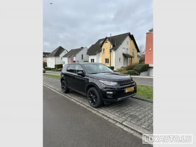 Discovery Sport