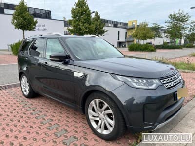 Land-Rover Discovery A7G2 (2018) - Foto 9