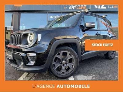 Jeep Renegade 1.0 120ch BLACK STAR - JUSQU'A 48 MOIS DE GARANTIE (2021) - Foto 1
