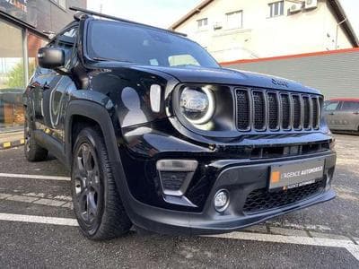 Jeep Renegade 1.0 120ch BLACK STAR - JUSQU'A 48 MOIS DE GARANTIE (2021) - Foto 4