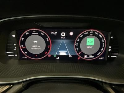Skoda Octavia RS+DSG+LED+NAVI+Digi+ (2024) - Photo 11