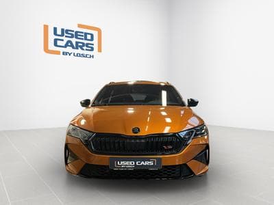 Skoda Octavia RS+DSG+LED+NAVI+Digi+ (2024) - Photo 3