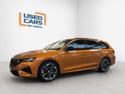 Skoda Octavia RS+DSG+LED+NAVI+Digi+ (2024) - Photo 4