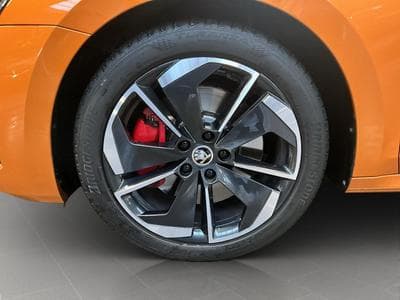 Skoda Octavia RS+DSG+LED+NAVI+Digi+ (2024) - Photo 8