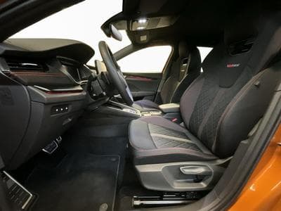 Skoda Octavia RS+DSG+LED+NAVI+Digi+ (2024) - Photo 9