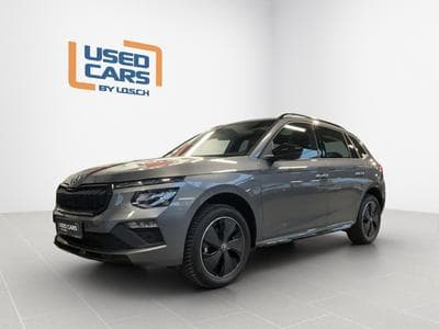 Skoda Kamiq Monte-Carlo+BVM+Pano+RearView (2025) - Photo 1