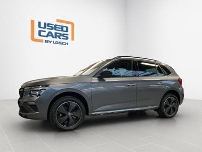 Skoda Kamiq Monte-Carlo+BVM+Pano+RearView (2025) - Photo 5