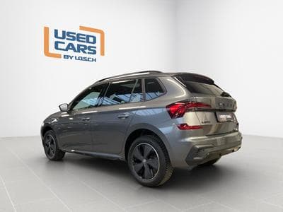 Skoda Kamiq Monte-Carlo+BVM+Pano+RearView (2025) - Photo 7