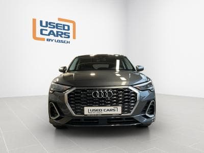 Audi Q3 SB+S-line+35TDI+S-Tronic+LED (2025) - Photo 3