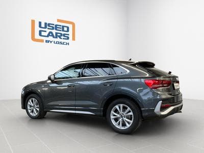 Audi Q3 SB+S-line+35TDI+S-Tronic+LED (2025) - Photo 5