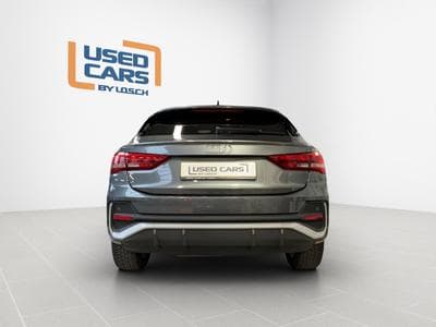Audi Q3 SB+S-line+35TDI+S-Tronic+LED (2025) - Photo 7
