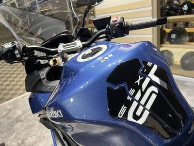 GSX-S 1000 GT