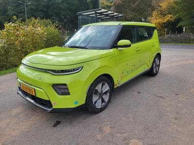 Kia Soul e-Soul Edition 7 Led (2021) - Photo 1