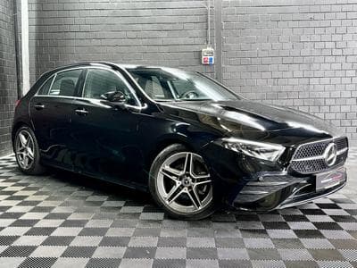 Mercedes A 200 AMG EDITION 163 CV * ATTELAGE * CAMÉRA * (2024) - Photo 3