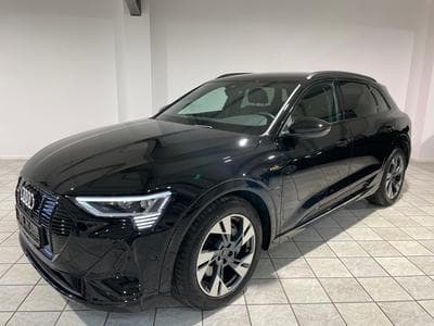 Audi e-tron e-tron 55 S-Line Quattro 300 kW 408cv (2024) - Foto 1