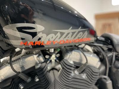 Harley-Davidson Sportster XL 1200 SPORTSTER Forty Eight (2011) - Foto 4