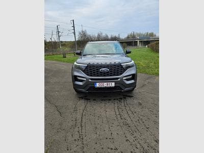 Ford Explorer 3000v6 essence  hybride (2024) - Photo 1