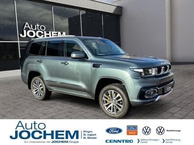 Baic BJ60 8xLager AWD Hybrid 7-Sitze 3t AHL (2025) - Photo 1