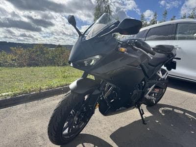 CBR 500 R