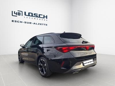 Cupra Leon Sportstourer MHEV (2025) - Photo 4