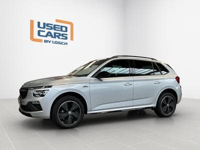 Skoda Kamiq Monte-Carlo+DSG+Pano+Navi (2024) - Photo 4