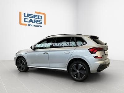 Skoda Kamiq Monte-Carlo+DSG+Pano+Navi (2024) - Photo 5