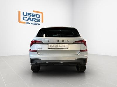 Skoda Kamiq Monte-Carlo+DSG+Pano+Navi (2024) - Photo 7