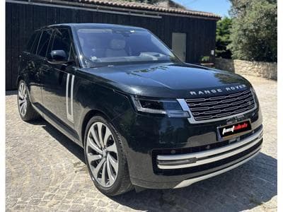 Range Rover