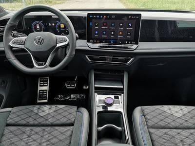 VW Tiguan 2.0 TDI 142 kW 4Motion R-Line (2025) - Foto 7