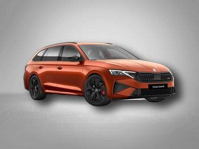 Skoda Octavia RS 2.0 TSI 7-Gang-DSG (2025) - Foto 1