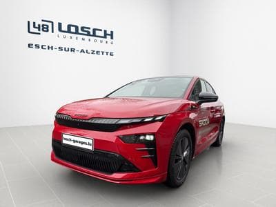 Skoda Enyaq RS (2025) - Photo 1