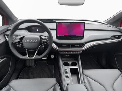 Skoda Enyaq RS (2025) - Photo 12