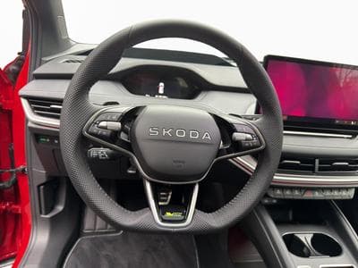 Skoda Enyaq RS (2025) - Photo 13
