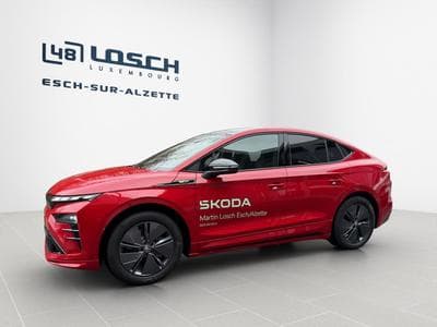 Skoda Enyaq RS (2025) - Photo 5