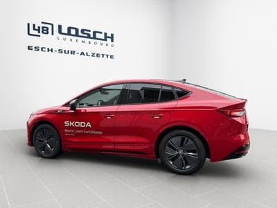 Skoda Enyaq RS (2025) - Photo 6