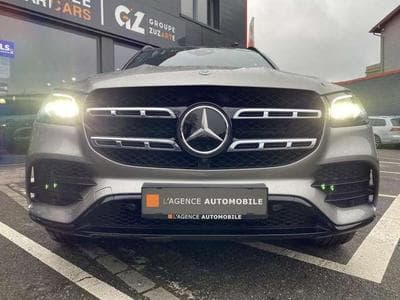 Mercedes GLS 400 4Matic AMG Line 7 places (2021) - Foto 3