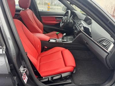 BMW 330 BMW 330 d Xdrive Sportline Panorama Head UP LED LEDER NAVI (2016) - Foto 4