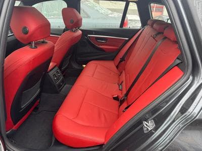 BMW 330 BMW 330 d Xdrive Sportline Panorama Head UP LED LEDER NAVI (2016) - Foto 9