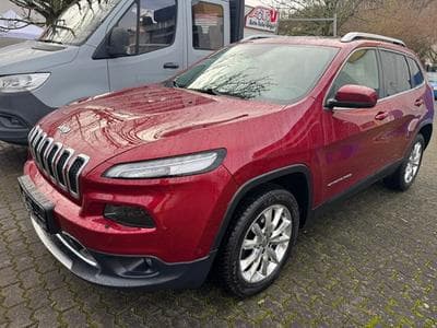 Jeep Cherokee JEEP CHEROKEE LIMITED 4x4 Panorama LEDER Xenon NAVI (2015) - Foto 1