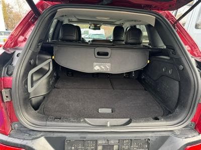 Jeep Cherokee JEEP CHEROKEE LIMITED 4x4 Panorama LEDER Xenon NAVI (2015) - Foto 10