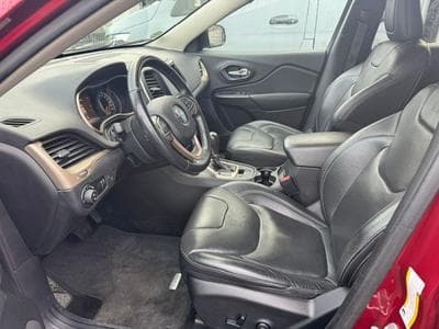 Jeep Cherokee JEEP CHEROKEE LIMITED 4x4 Panorama LEDER Xenon NAVI (2015) - Foto 13